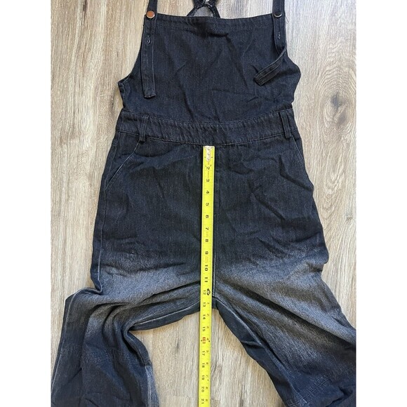 Pretty Damage Denim Overall Size L - Picture 7 of 9